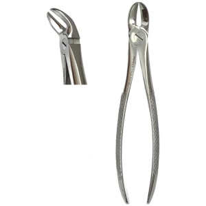 Cleste extractie separare molari inferior nr 56