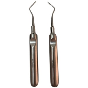 Elevator tip sindesmotom metalic inferior set 2 buc