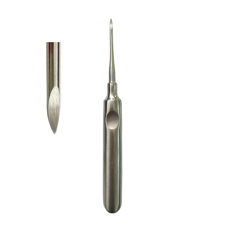 Elevator tip sindesmotom metalic superior 1 Elevator tip sindesmotom metalic superior