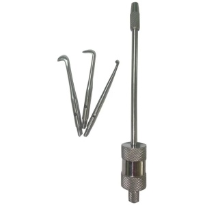 Instrument de scos lucrari manual
