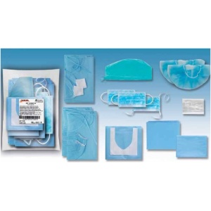 Kit chirurgical implantologie (13 piese) Premium
