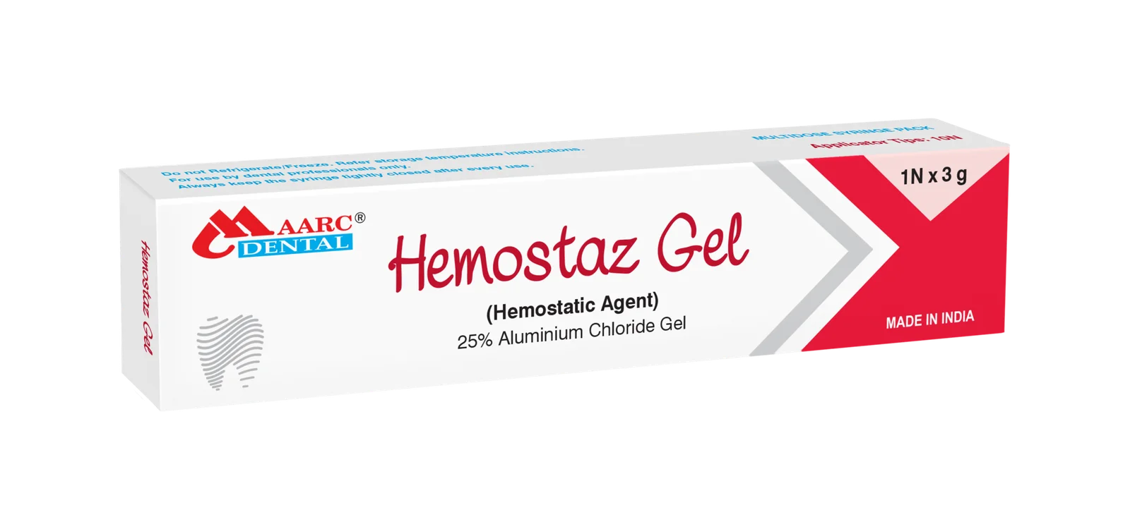 Hemostaz Gel 2 Hemostaz Gel - imagine 2