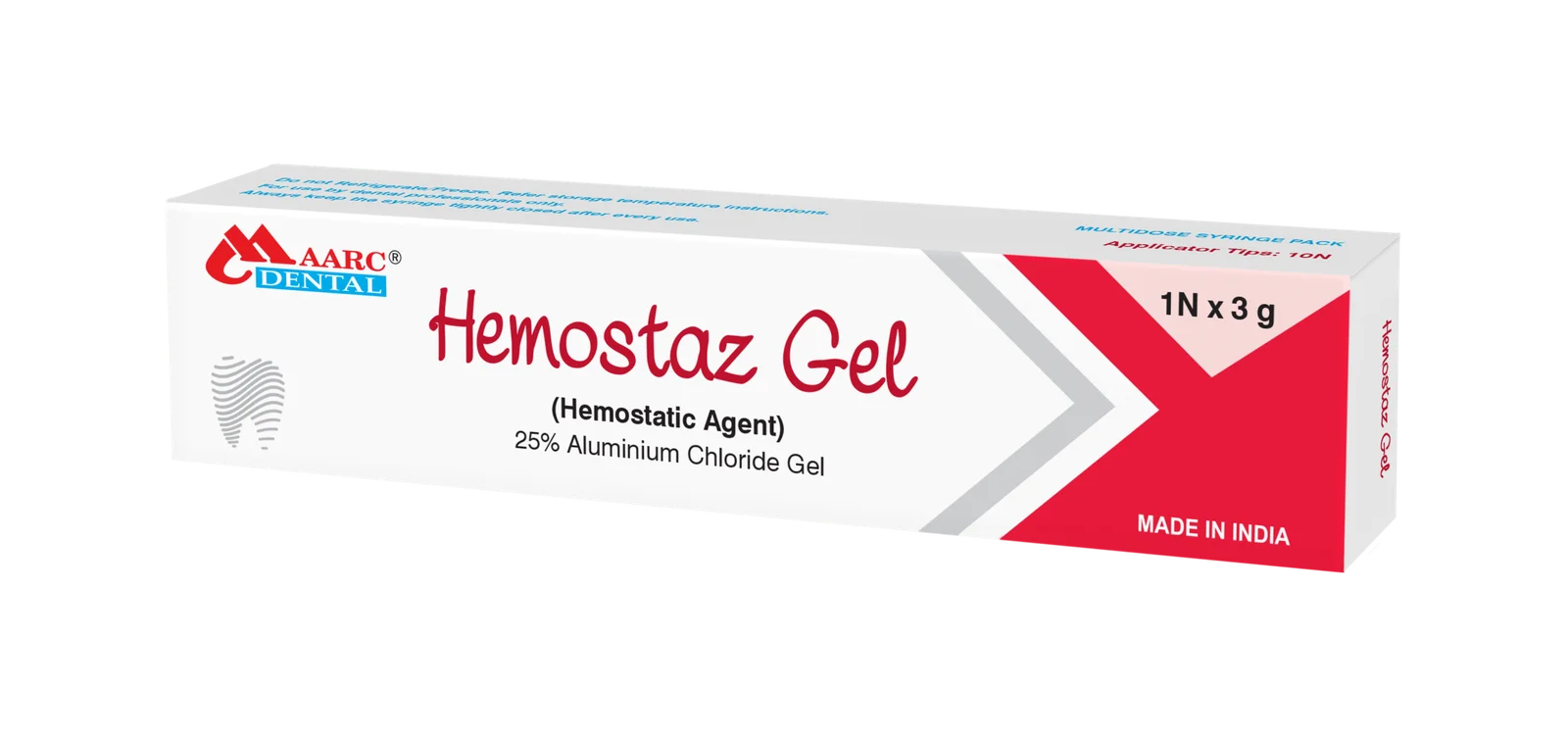 Hemostaz Gel 3 Hemostaz Gel - imagine 3