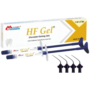 Acid Florhidic HF Gel 2 seringi x 1ml