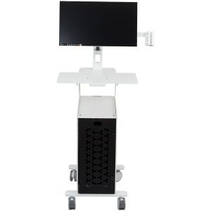 Lite Cart PC – pentru scaner intraoral și PC desktop