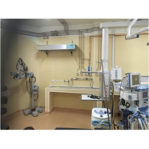 MidasAnAir® 12015 – Dispozitiv pentru dezinfecția aerului cu UV-C