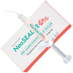 NeoSEALER EZ Flo - bioceramic sealer endodontic - refill seringa 2.2 g Avalon Biomed
