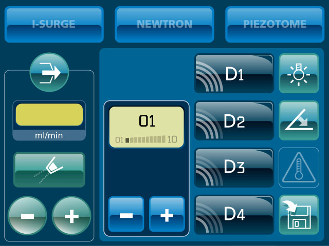 ImplantCenter2 LED Acteon 3 ImplantCenter2 LED Acteon - imagine 3