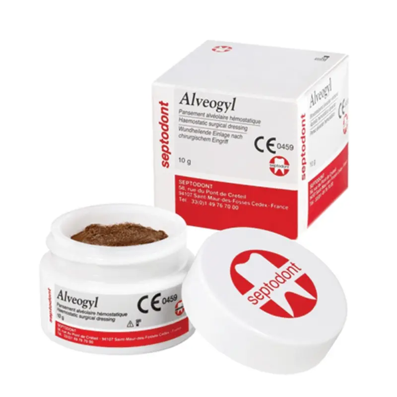 Alveogyl 10g 1 Alveogyl 10g