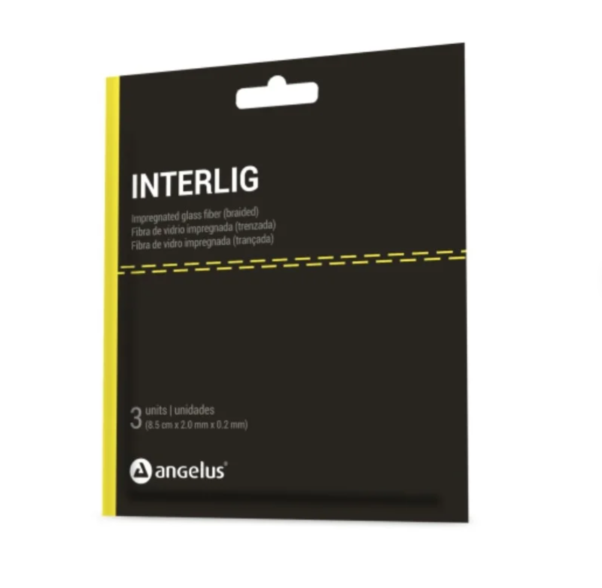Bandă fibră de sticlă pentru imobilizare INTERLIG 1buc 2 Bandă fibră de sticlă pentru imobilizare INTERLIG 1buc - imagine 2