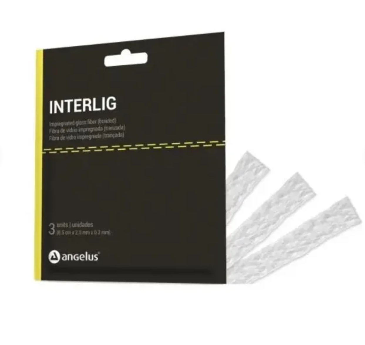 Bandă fibră de sticlă pentru imobilizare INTERLIG 1buc 1 Bandă fibră de sticlă pentru imobilizare INTERLIG 1buc