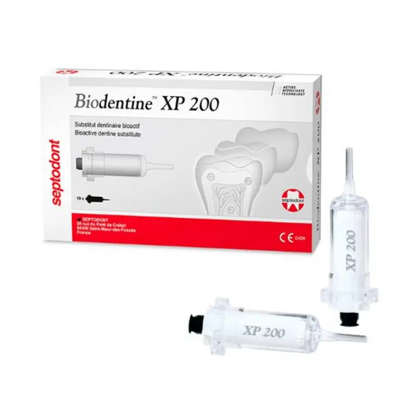 Biodentine XP 200 Septodont 10 capsule 1 Biodentine XP 200 Septodont 10 capsule