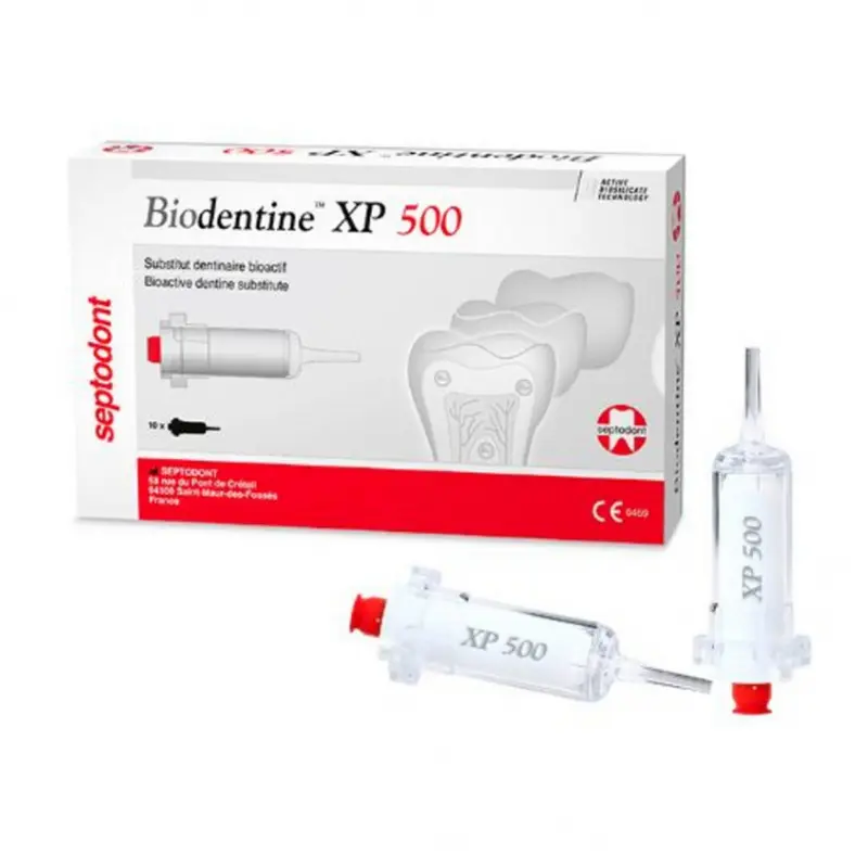 Biodentine XP 500 Septodont 10 capsule 1 Biodentine XP 500 Septodont 10 capsule