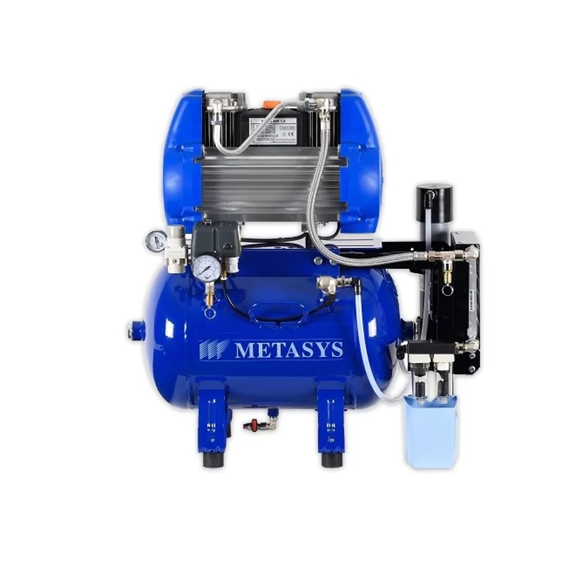 Compresor META Air 30 Light Metasys 1 Compresor META Air 30 Light Metasys