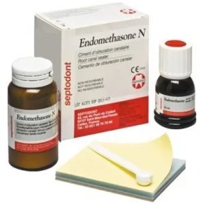 Endomethasone N Kit Pudra 14g + Lichid 10ml