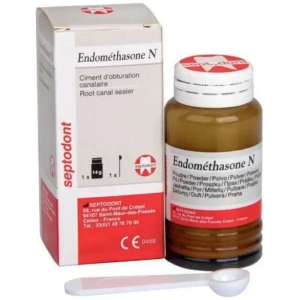 Endomethasone N pudra 14g