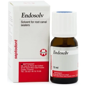 Endosolv 13ml Septodont
