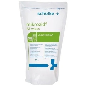 Mikrozid AF Jumbo servetele rezerva 220 bucati/punga, cu Aviz Biocid