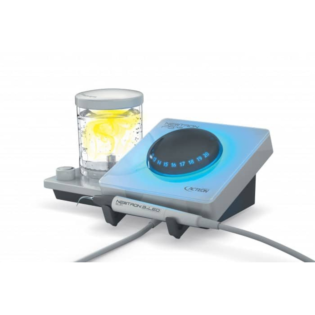 NEWTRON P5XS B.LED echipament ultrasonic multifunctional ACTEON 1 NEWTRON P5XS B.LED echipament ultrasonic multifunctional ACTEON
