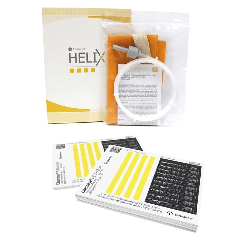 Test Helix 250 buc Terragene 1 Test Helix 250 buc Terragene