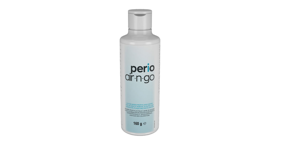Pudră bicarbonat de sodiu AIR-N-GO Perio 250g Acteon 1 Pudră bicarbonat de sodiu AIR-N-GO Perio 250g Acteon