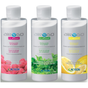 Pudra bicarbonat de sodiu AIR-N-GO CLASSIC 250g Acteon