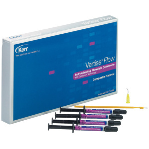 Vertise flow Pedodontic Kit (XL, A1, B1, Transl.) Kerr
